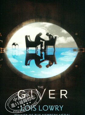 记忆传授人（电影版）赐予者 英文原版 科幻小说 乌托邦文学 The Giver Lois Lowry 洛伊丝劳里 纽约时报畅销书籍