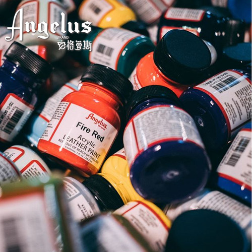 涂鸦颜料angelus安格鲁斯