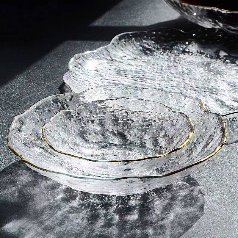 北欧创意沙拉盘家用大号果盘