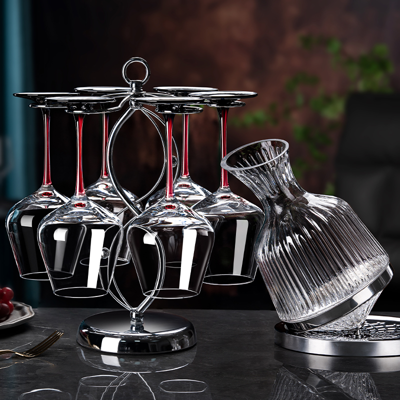 大肚勃艮第红酒杯套装