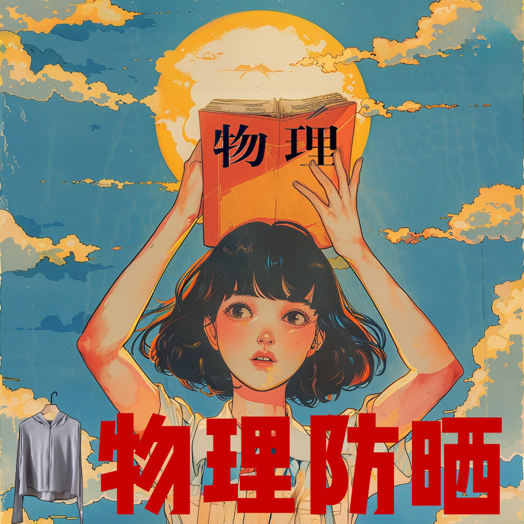 Zomolv果冻防晒衣女款夏季冰感