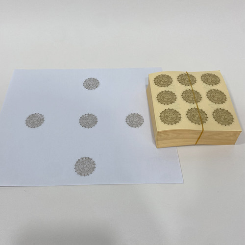功德铠小版吉祥贴纸法宝度如母大师兄法宝福报功德