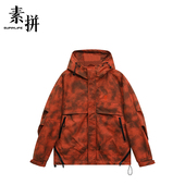 素拼外套SPAWT511208BM SPAWT511208CM