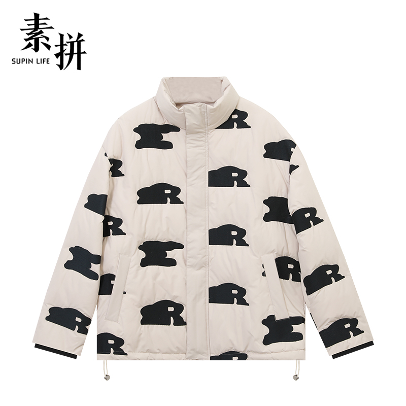 SUPINLIFE/素拼连帽潮