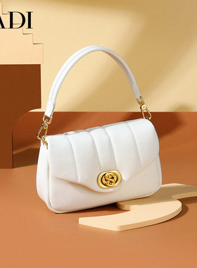 SADI萨迪轻奢时尚单肩腋下包SDX20437
