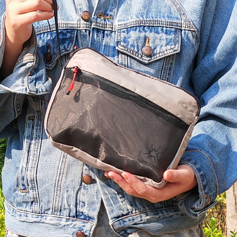 杉木山裝收納袋洗漱包