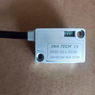 INATECH磁栅尺凯达石材SR50-02-L-0025盛达SR50-02-L-0100/50磁头
