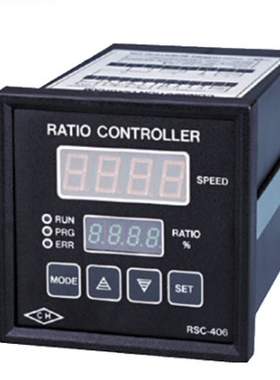 台湾企宏张力控制器高精度数位比例同步控制器RSC-406控制器编码