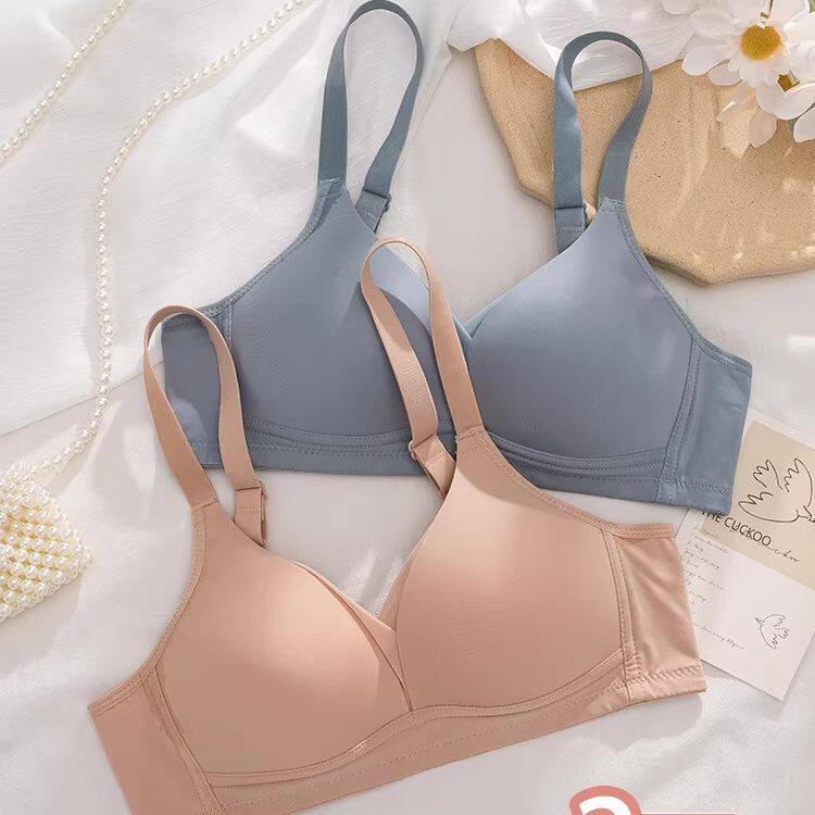 英国LMKL妈妈内衣无钢圈文胸中老年妇女专用乳罩舒适透气光面无痕