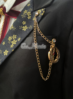 刀剑乱舞音乐剧cos刀音 五周年寿乱舞音曲祭cosplay服装套装男