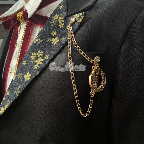 刀剑乱舞音乐剧cos五周年套装