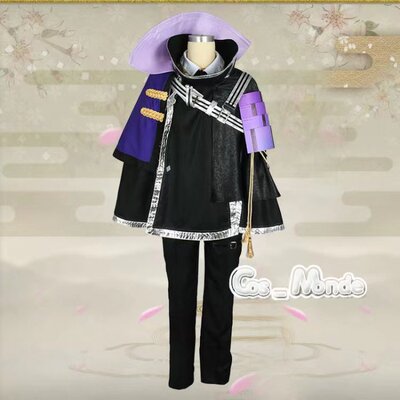 cosmonde源清麿刀剑乱舞cos服装