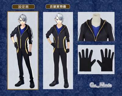 cosmonde刀剑乱舞山姥切长义