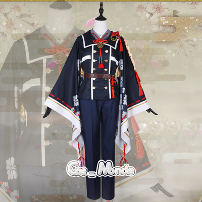 cosmonde刀剑乱舞套装