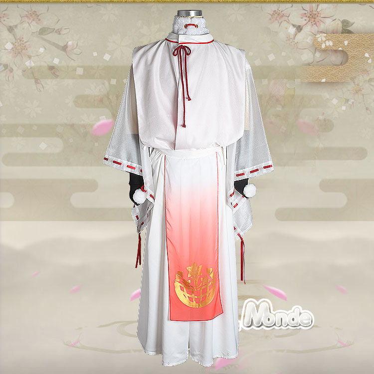 cosmonde刀剑乱舞音乐剧今剑歌合2019cos服定制cosplay套装男
