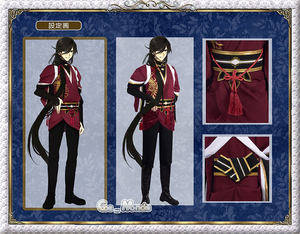 和泉守兼定内番cos价格 和泉守兼定内番cos图片 星期三 和泉守兼定内番cos价格 和泉守兼定内番cos图片 星期三