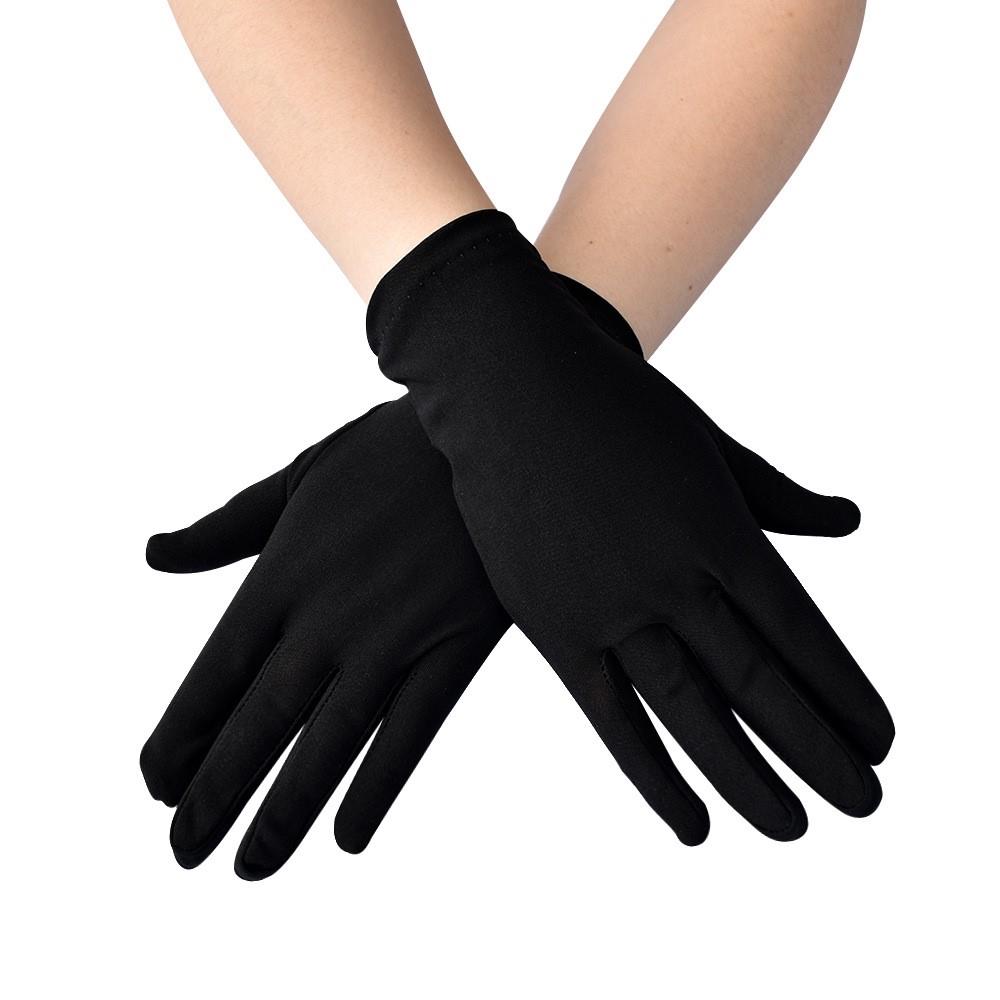 SUMMER THIN WHITE CEREMONIAL GLOVES BLACK DANCING TIGHT DANCING RED GLOVES MENS AND WOMENS SPORTS GYMNASTICS PERFORMANCE
