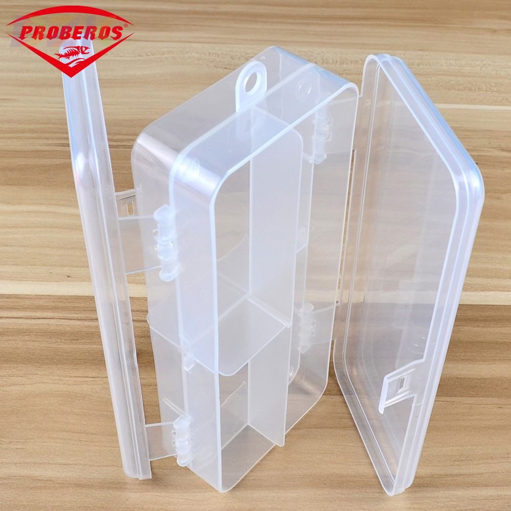 PRO BEROS渔具盒饵料假饵工具盒H0307B 钓鱼用品 多层折叠渔具.5