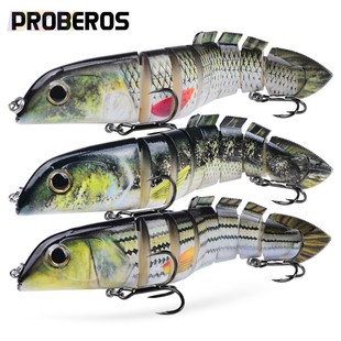 海钓路亚饵泥鳅多节鱼16.5cm 沉水多节鱼.4 42g翘嘴鲈鱼仿生假饵