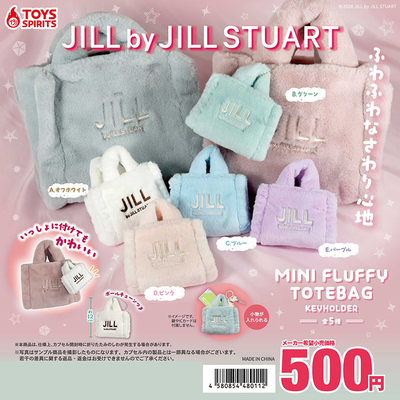 日本正版TOYSSPIRITSJILLby
