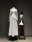 古典舞蹈表演服十三届桃李杯云中君同款 剧目服艺考服演出服定制