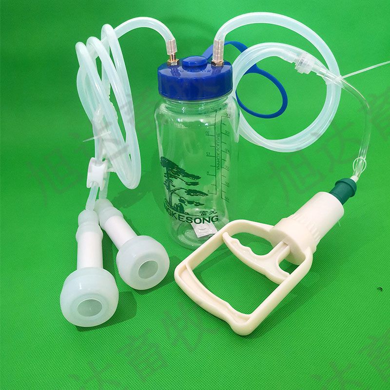 羊奶专用挤奶器羊用挤奶器小型吸羊奶器吸奶器羊用手动奶羊挤奶器
