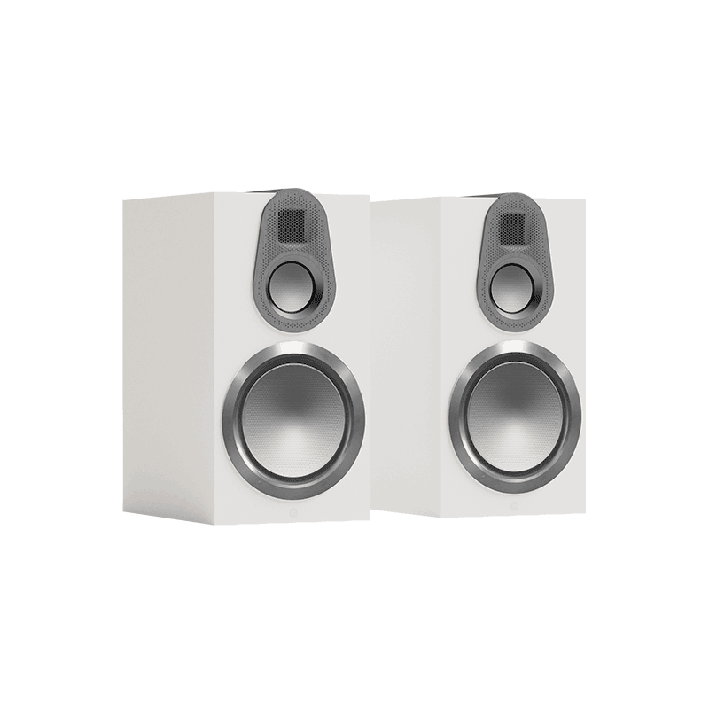 MonitorAudio/英国猛牌金100 6G无源三分频8英寸音箱进口HIFI发烧