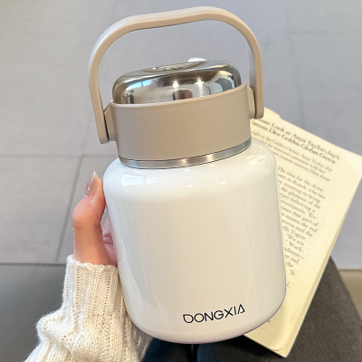 焖烧杯女2025新款银耳羹闷粥焖烧罐可携式大容量316不锈钢保温水