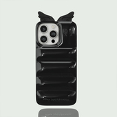 天使翅膀手机壳适用苹果16promax新款 twice韩国女团明星爱豆momo同款 urban个性 iPhone17pro高级感ins保护套