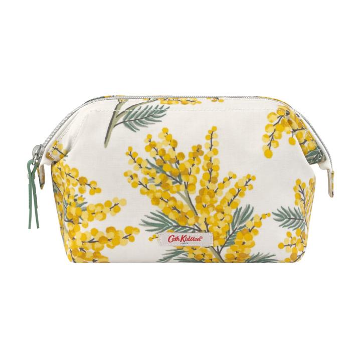 韩国Cath Kidston8月 化妆包含羞草花