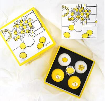 韩国高尔夫球VOLVIK鲜艳