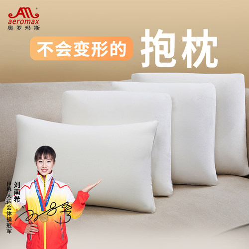 记忆棉抱枕沙发客厅轻奢高级感