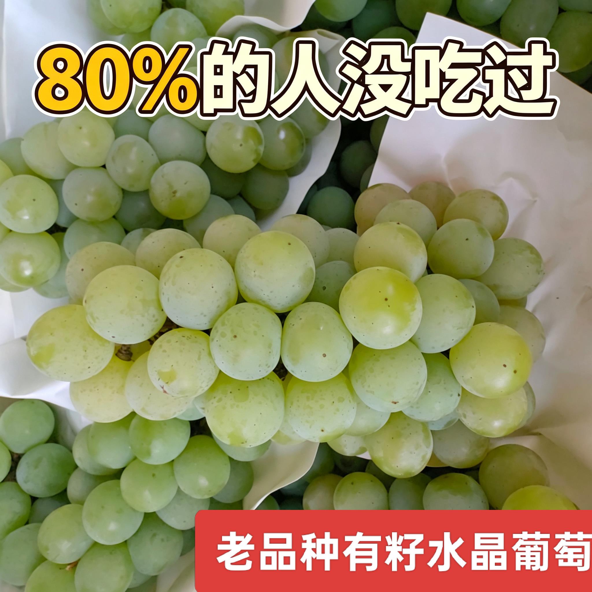 【很多人没吃过】新鲜高