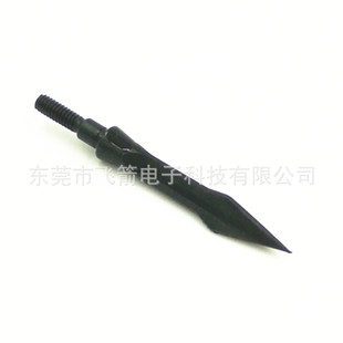 箭头  柳叶复古箭头 射箭器材配件弓箭箭头箭杆配件生产