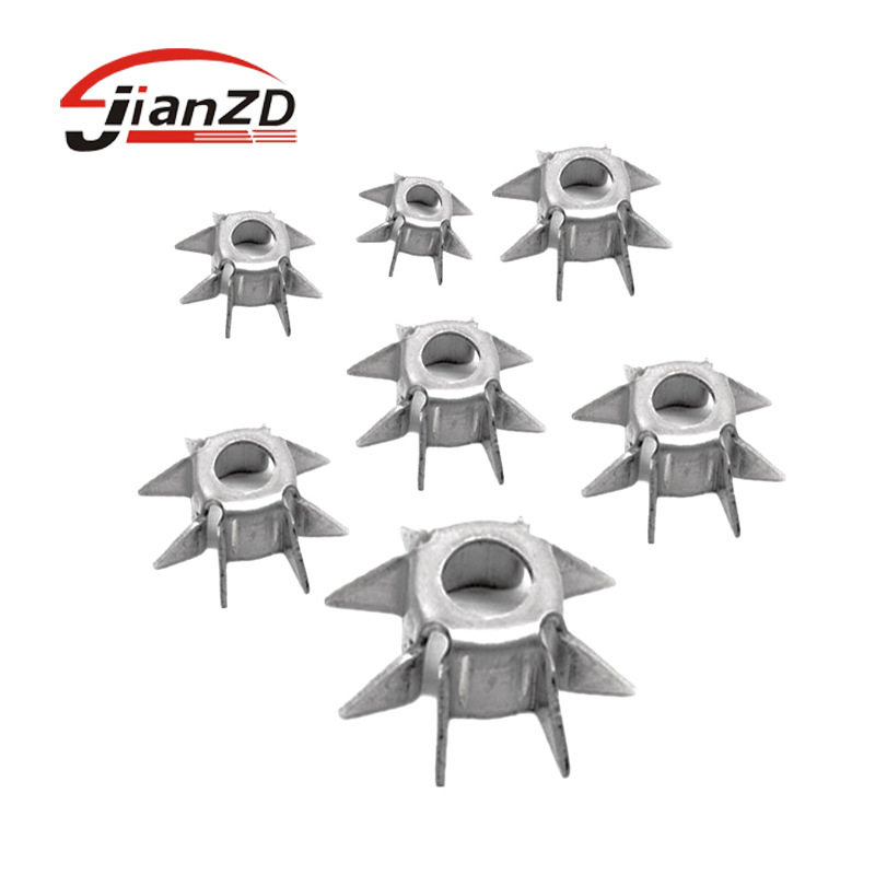 弓箭头 加 工车铣复合箭头 八爪柔道 弓箭配件 工厂