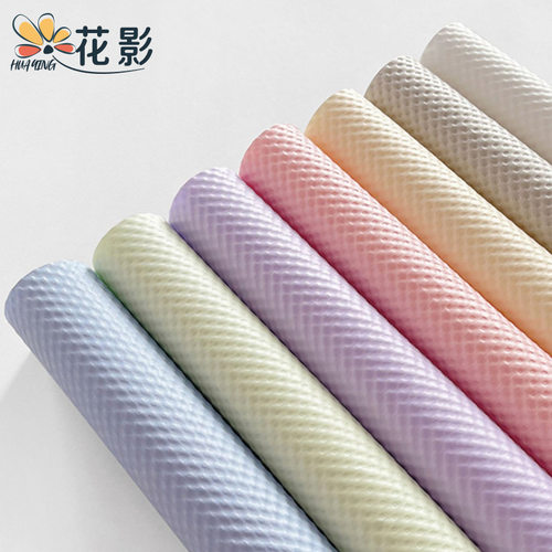 花影艺术纸包装鲜花手工diy花