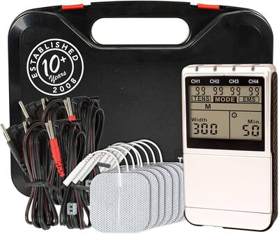 Twin Stim TENS EMS Muscle Stimulator肌肉刺激器 缓解疼痛治疗