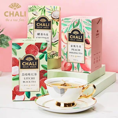 ChaLi茶里水果茶袋泡茶套装