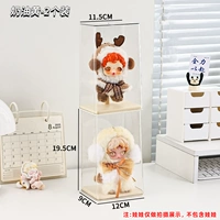 Кремовая трубка, стенд, 2 шт