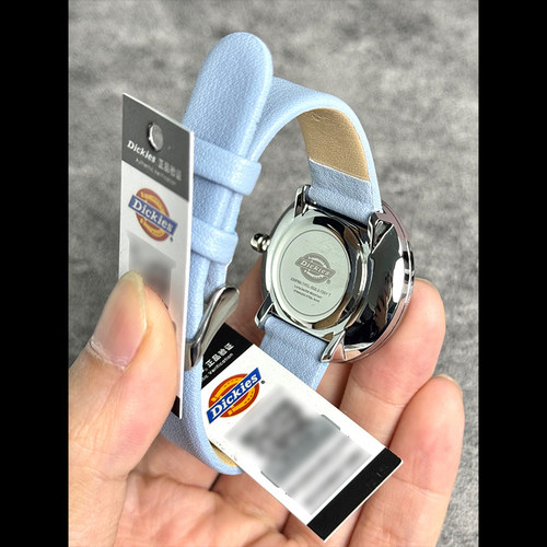 Dickies手表女款学生初中儿童迪克斯只看时间腕表女生生日礼物522