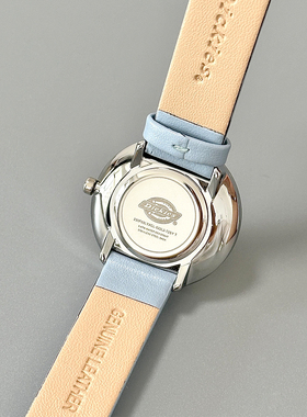 Dickies手表女款学生初高中儿童轻奢小众女士石英表女生日礼物522