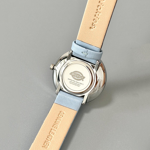 Dickies手表女款学生初高中儿童轻奢小众女士石英表女生日礼物522