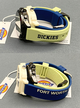 Dickies手表男款学生初高中生青少年男生日礼物运动石英表女款483