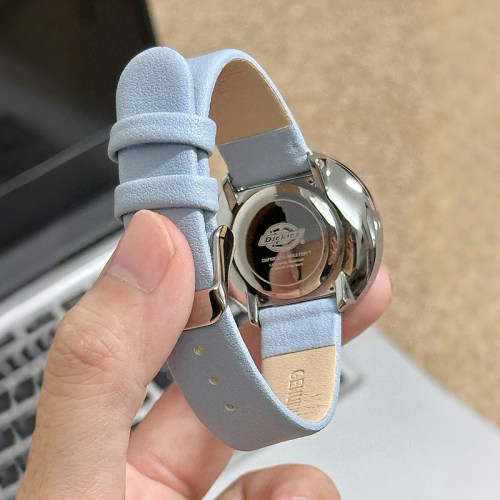 Dickies女士手表女款学生初高中考试专用只看时间女生生日礼物522