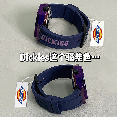 Dickies全自动机械手表运动男款