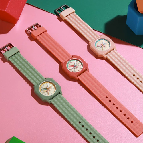 Dickies学生多巴胺运动小方表女