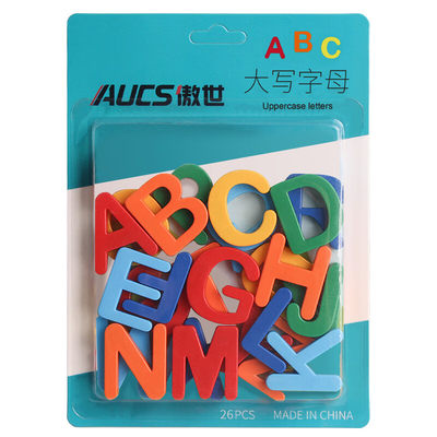 AUCS(傲世)数字英文字母磁力贴