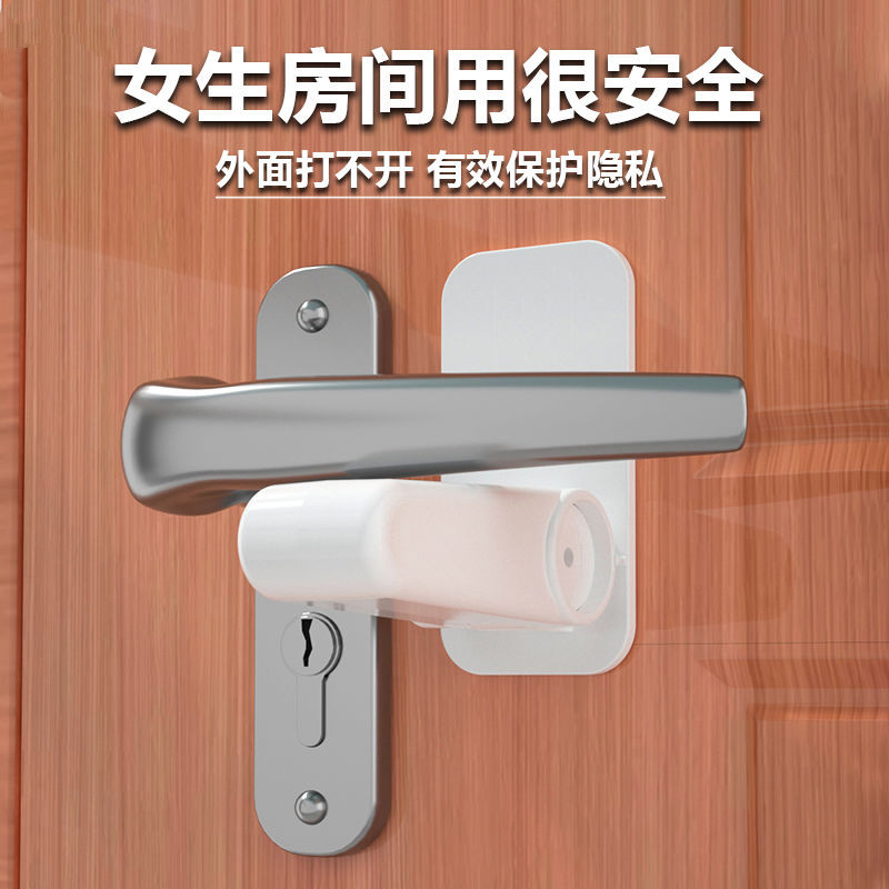 房间阻门器防盗门安全