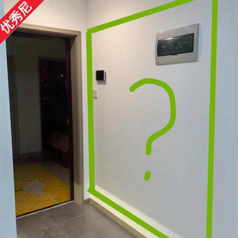 门后怎么收纳？吸盘门后粘胶入户门承重钩玄