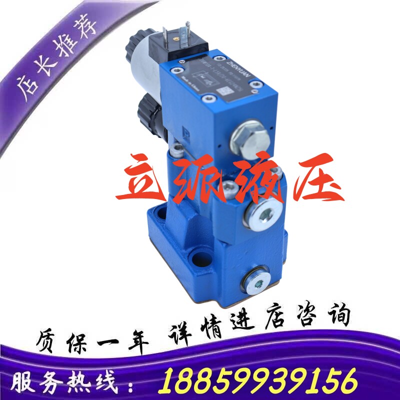 电磁溢流阀DBW10A/DBW10B/20B/30B-1-L5X/315-6EG24NZ5L/CW220V图片